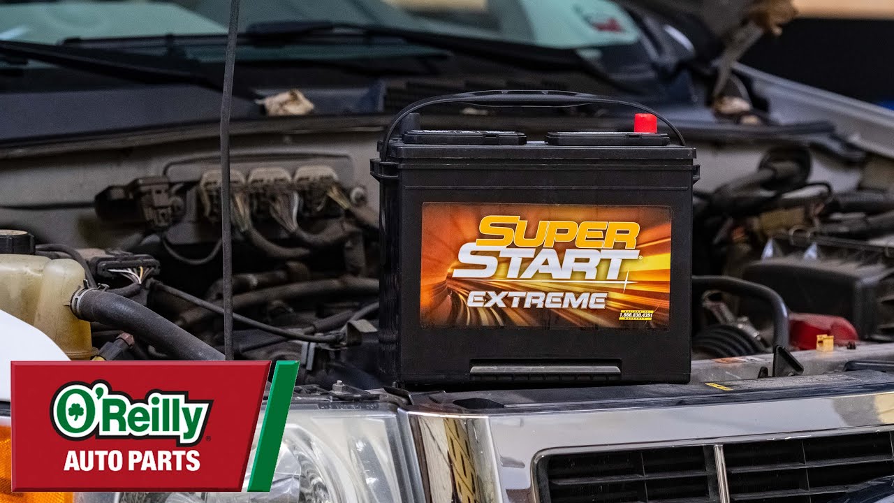 How To: Choose the Best Battery For Your Vehicle