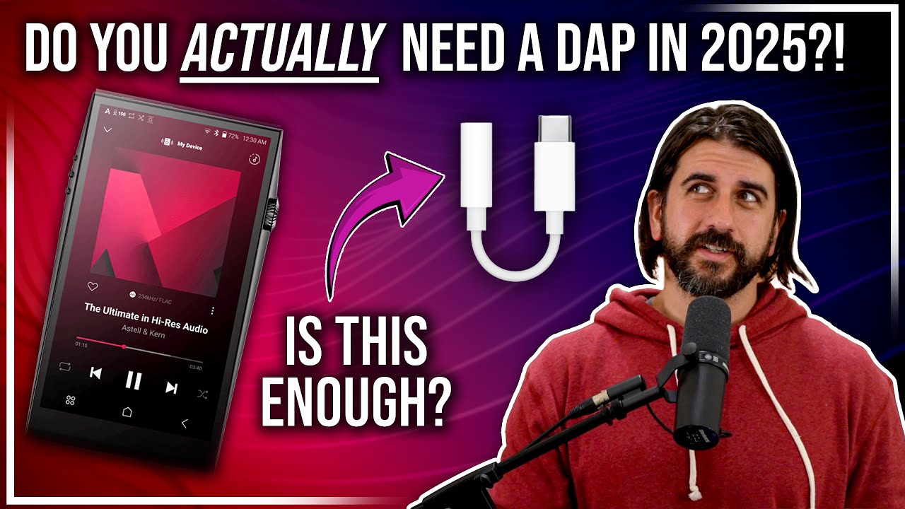 3 Reasons to Own a DAP in 2025!
