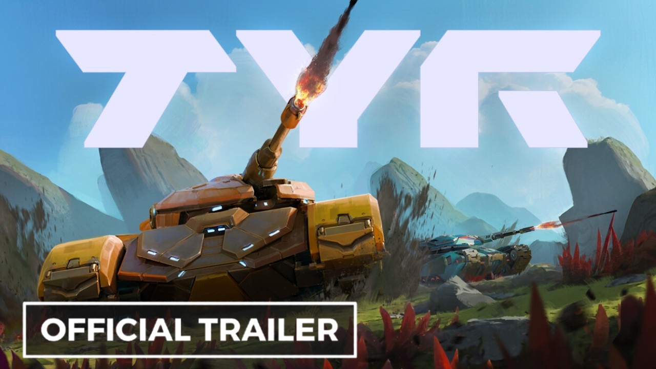 Tyr - Official Release Window Trailer Official