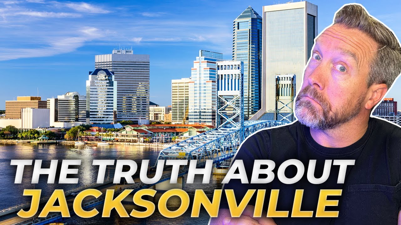 The TRUTH About Life in Jacksonville FL: What You NEED to Know | PROS & CONS Of Jacksonville Florida