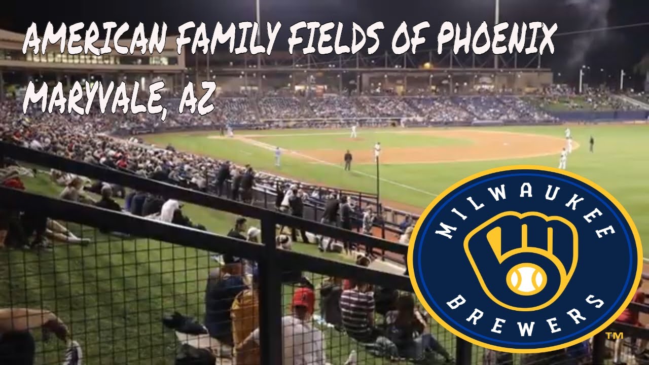 Exploring the Maryvale Spring Training Tour: Baseball Bliss Unveiled