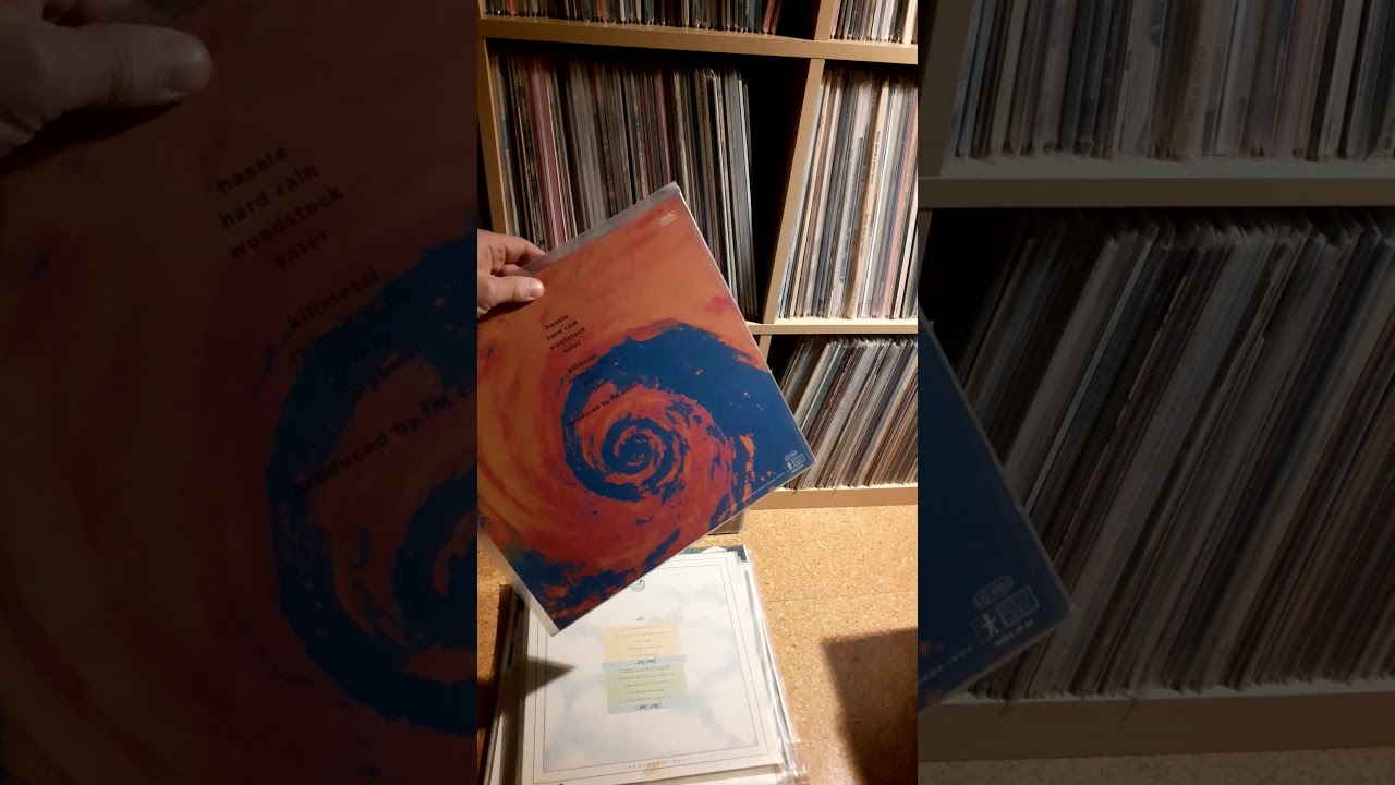 #5 Mattis Schallplatten Sammlung Special