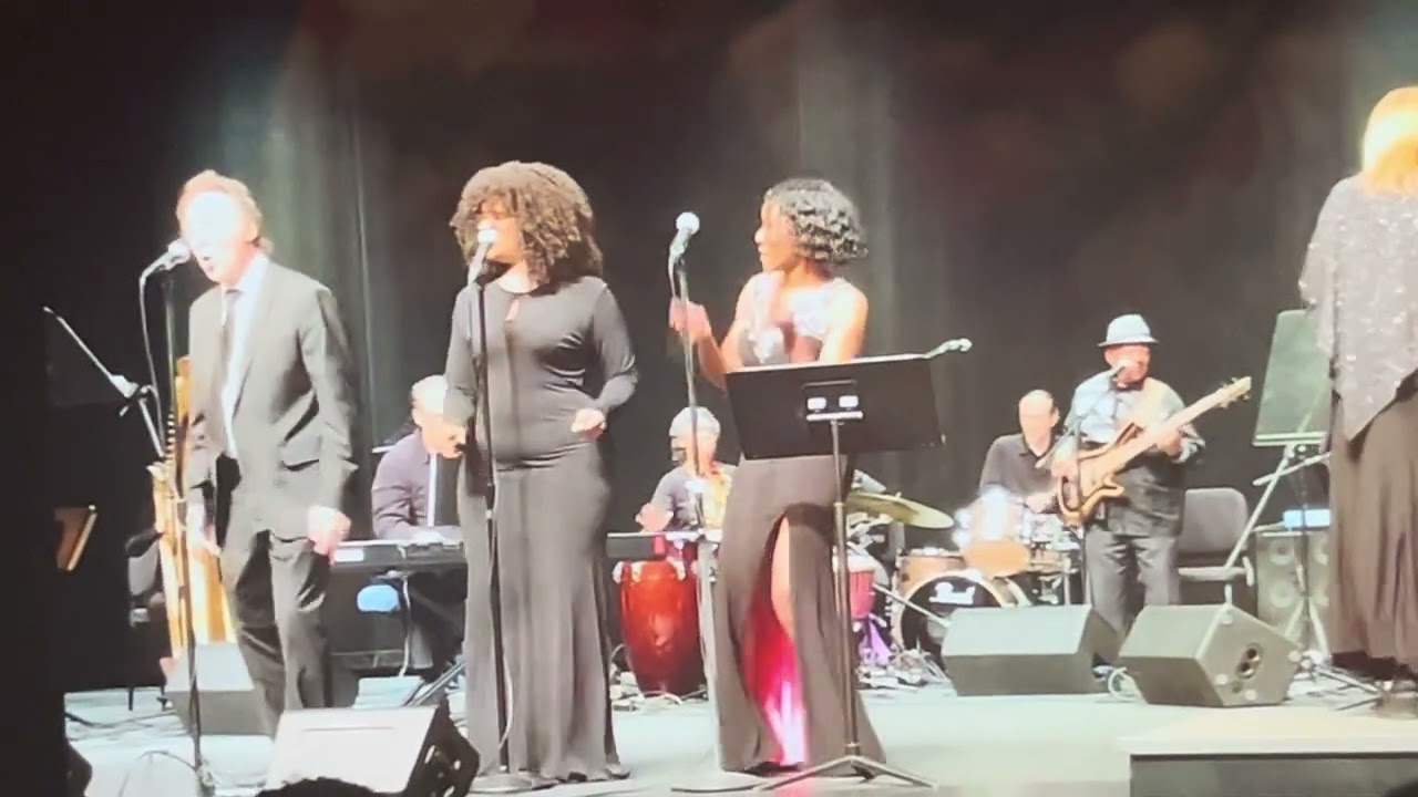Soulful Background Sounds: Bakithi Kumalo