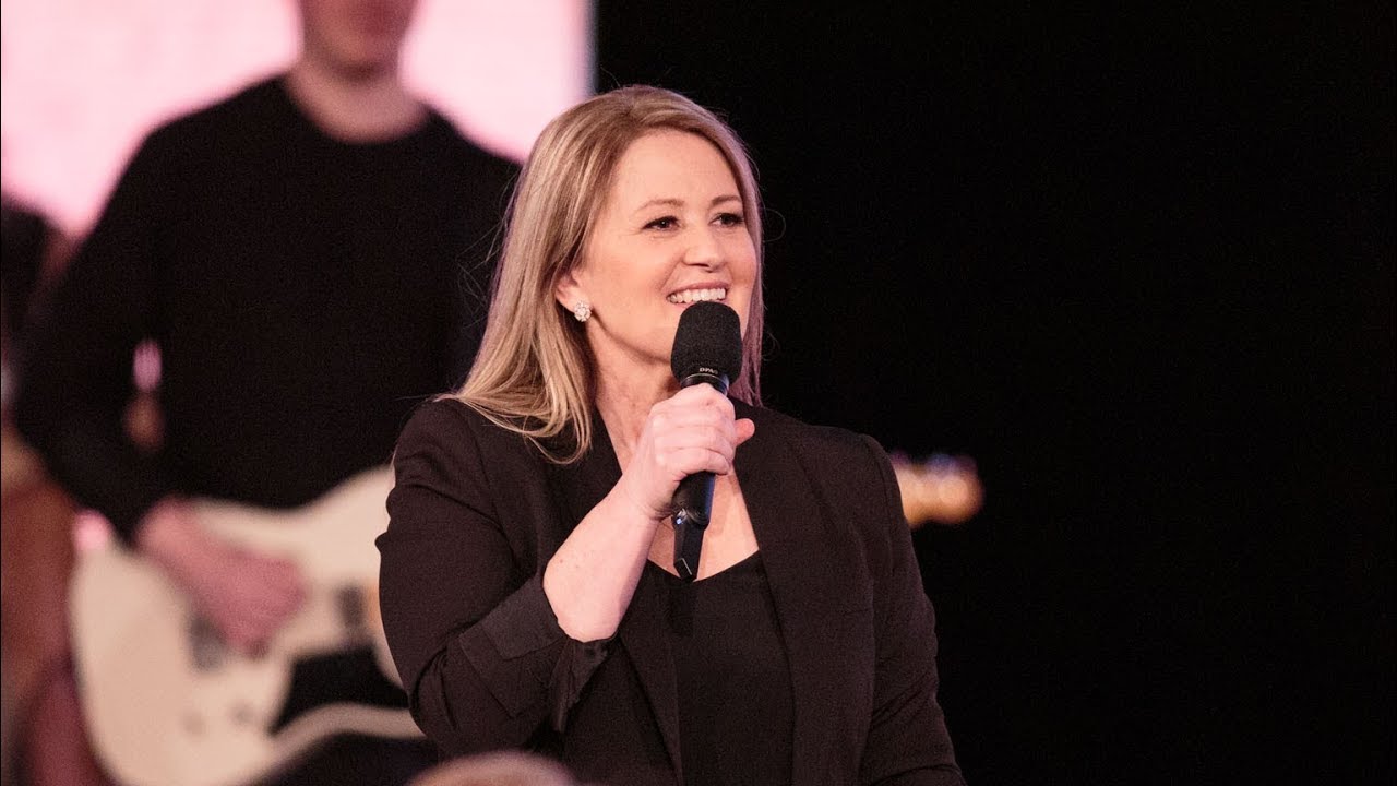 Hillsong Church - Help, I Need a Life Line