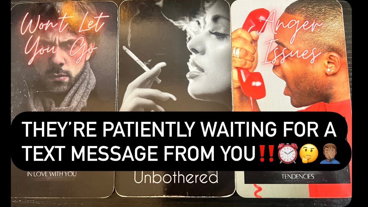 🤦🏽‍♂️CRASHING OUT WAITING 4U 2TEXT 1ST B4 THEY REACH OUT 2U.THEY’RE GETTING IMPATIENT‼️😣#ANGRY😡 AT U
