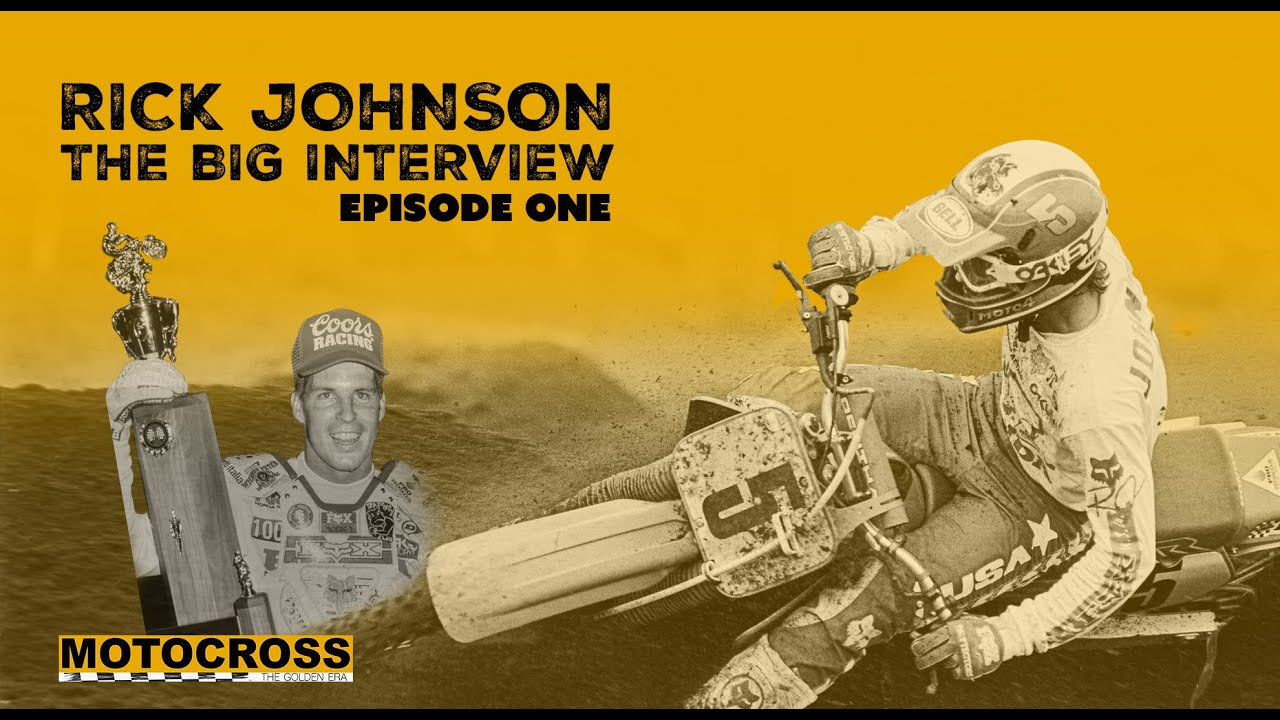 Rick Johnson The Big Interview Episode 1