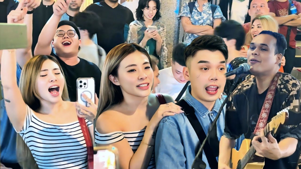 Bob Ingatkan China Luar rupanya orang Malaysia | amoi request lagu special dengan Bob