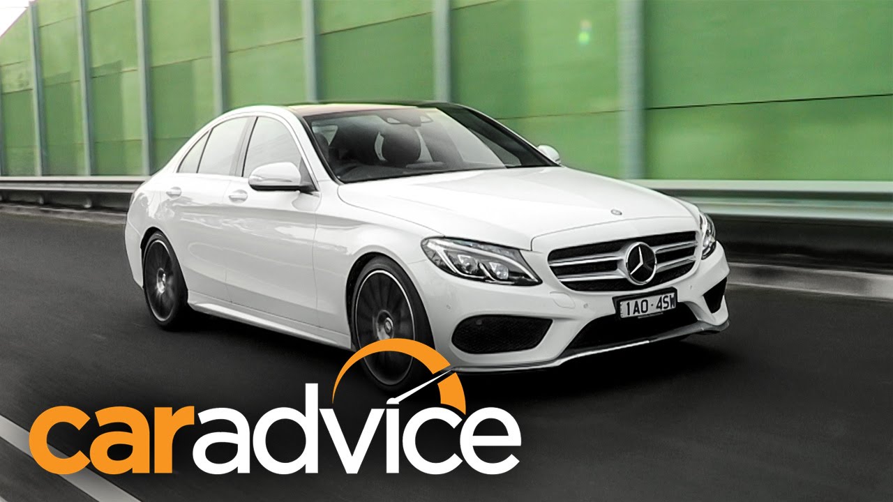 Обзор Mercedes-Benz C-Class 2015 года — CarAdvice