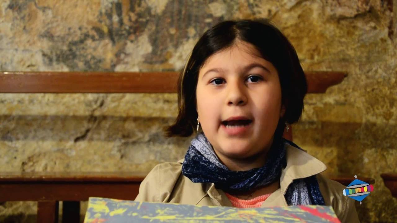 Discovering Grecìa - Il racconto dei ragazzi - Carpignano Salentino (V4B)