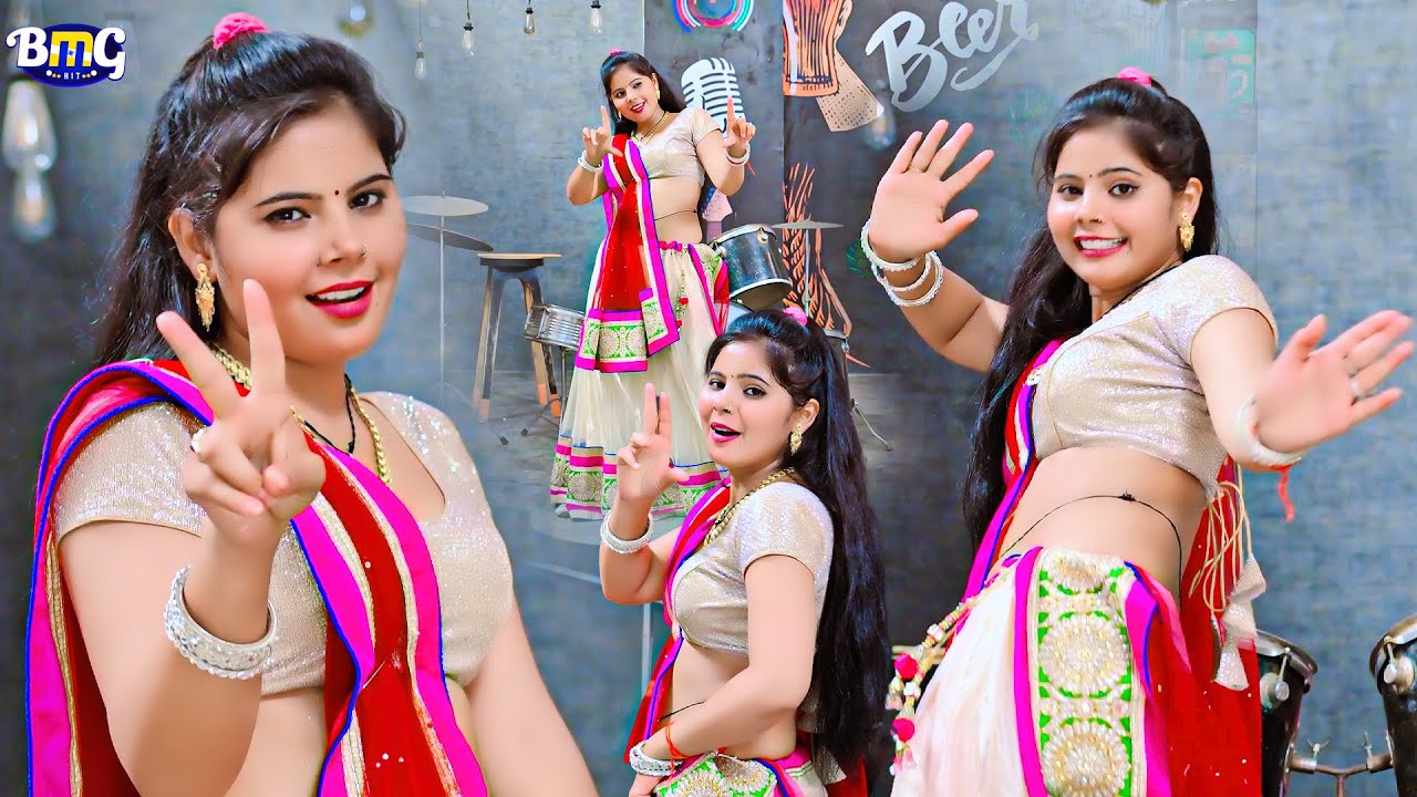 Live : Dance VIdeo- भोजपुरी का अबतक सबसे जबरजस्त डांस - #2024_VIDEO_SONG - #हीरो संग हीरोइन