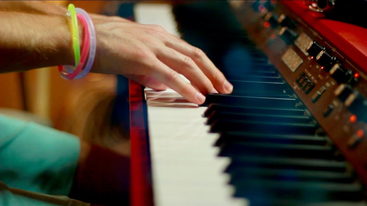 ASMR Music to Sleep To | Piano with Humming | Relaxing, Calming, De-stressing