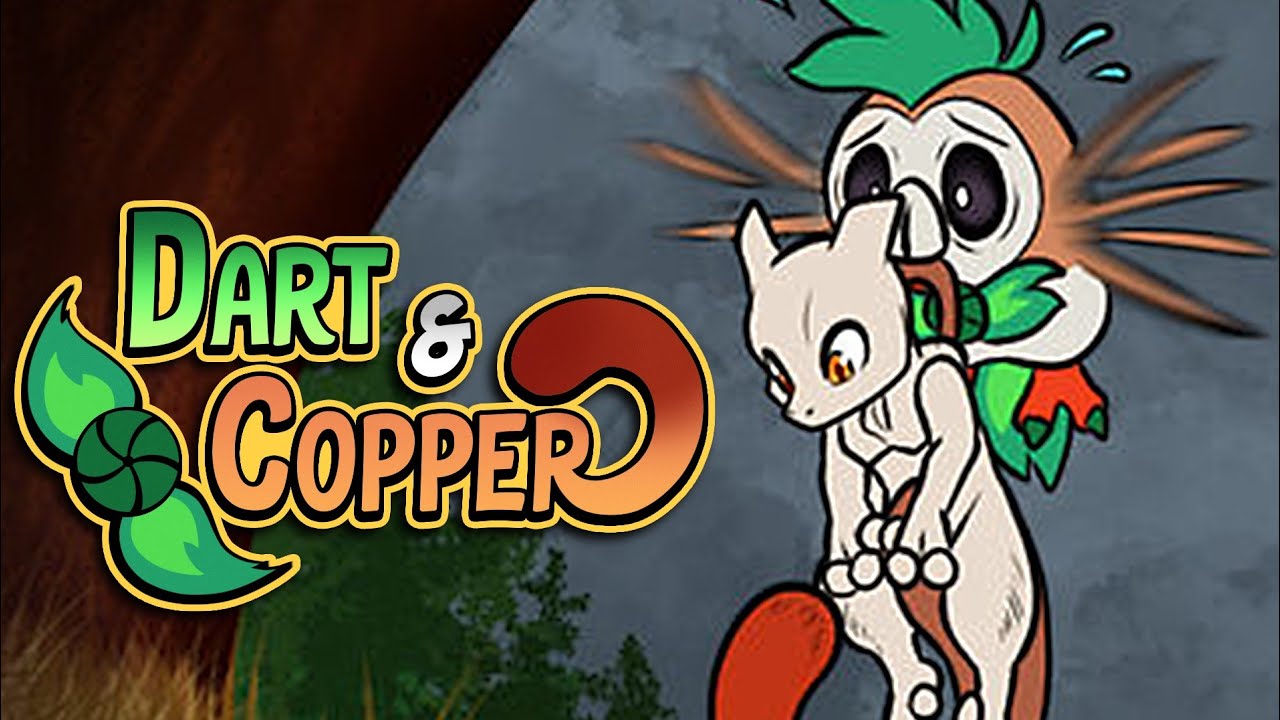 Dart & Copper by AbsoluteDream [Comic Drama Part #2]