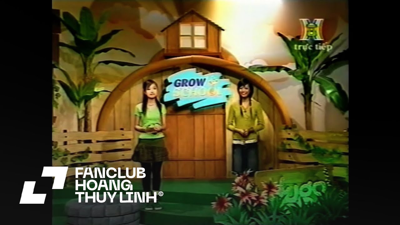 Hoàng Thùy Linh & Thanh Vân - Chương Trình "Hugo Và Các Bạn" | Tập 01