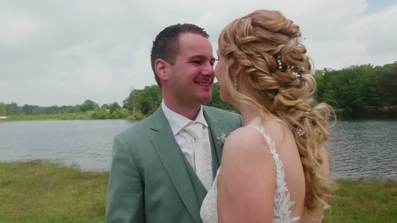 Trouwfilm - Marielle & Jorick - 8/6/2024