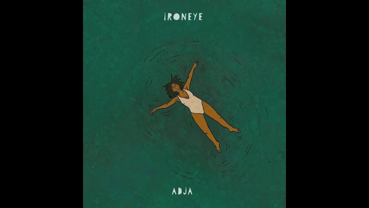 Adja - What we are not supposed to feel [official lyric video]