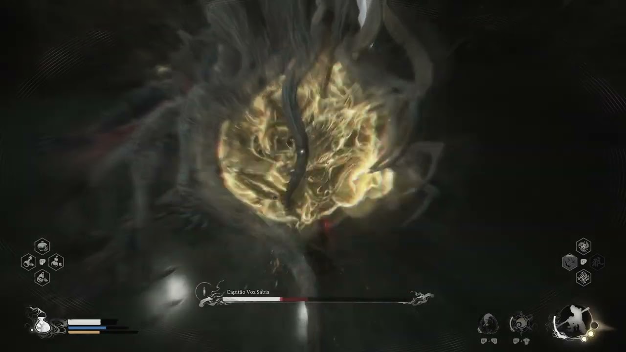 Deitando o cachorro do Paraguai na porrada Black Myth: Wukong