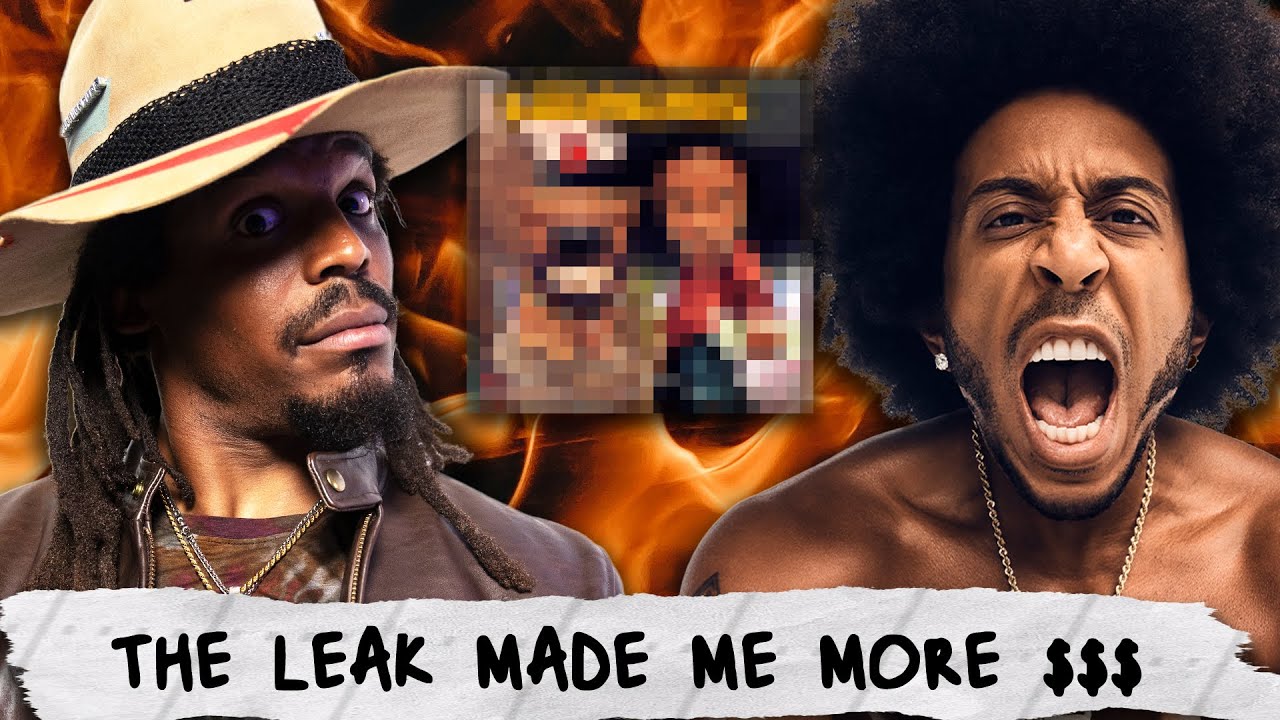 Ludacris' Album got leaked... But it MADE HIM MORE MONEY that way!