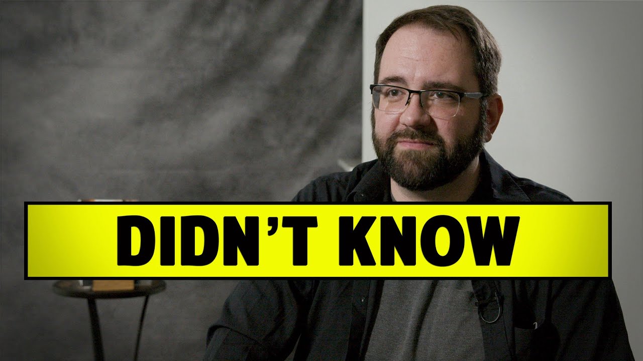 Mistakes On The First Screenplay - Travis Seppala