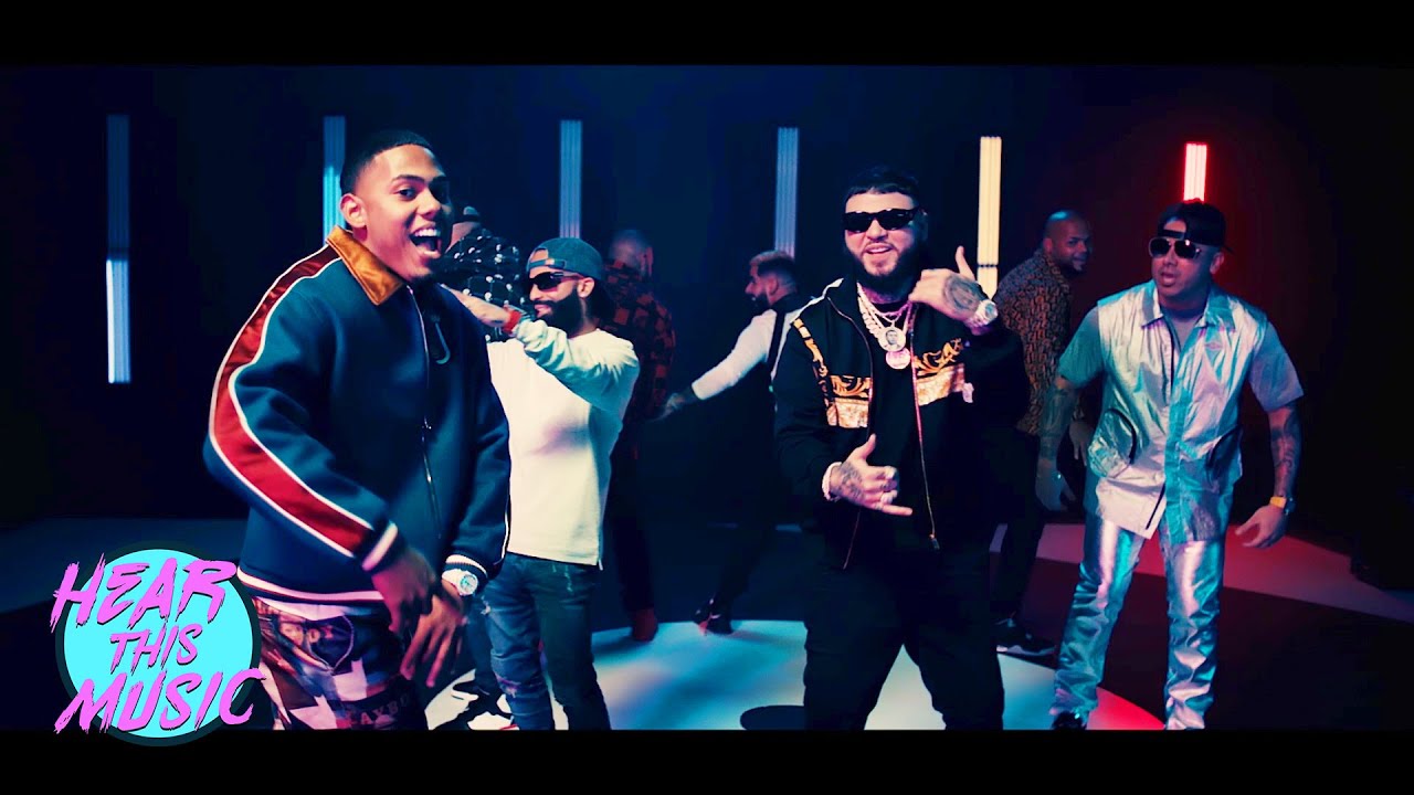 M&Uacute;SICA - Farruko x Myke Towers x Darell x Arcangel x Wisin x Dj Luian x Mambo Kingz