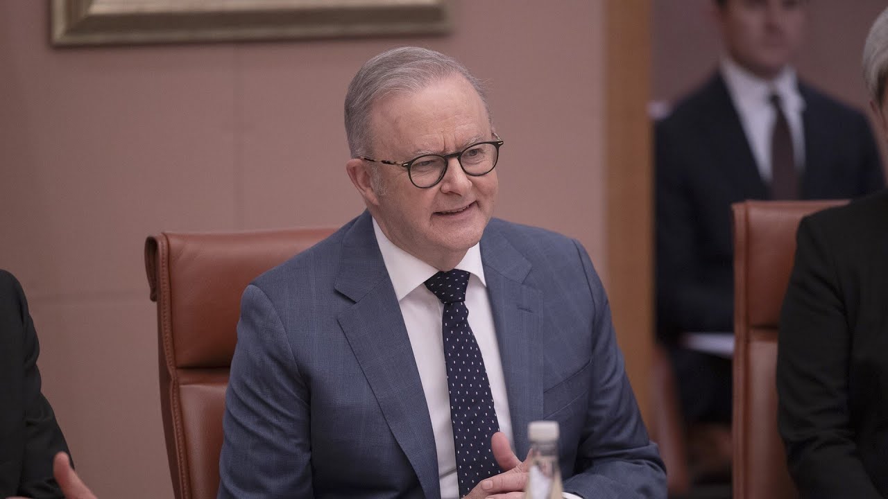 ‘Completely ludicrous’: Anthony Albanese sidelines Australia-Israel relationship