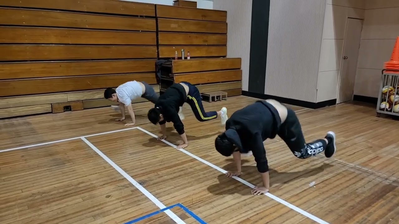 초.중.고등학교 야구선수들들이 해야할 트레이닝#체력#스피드#고관절#유연성