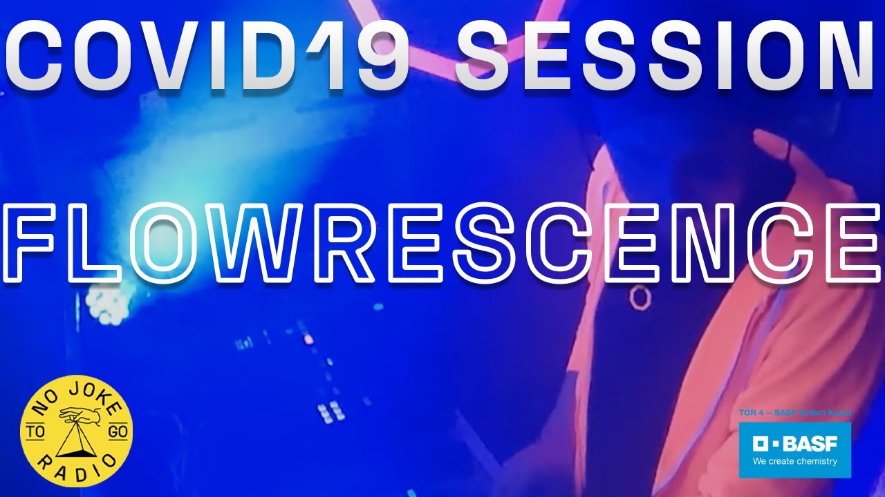 NJR2Go - Flowrescence - COVID19 Session #84