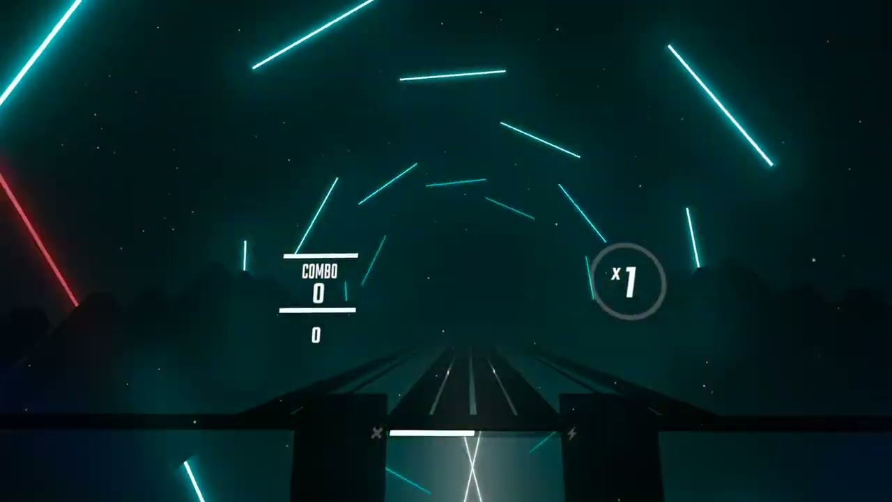 Sojourn BeatSaber Lightshow