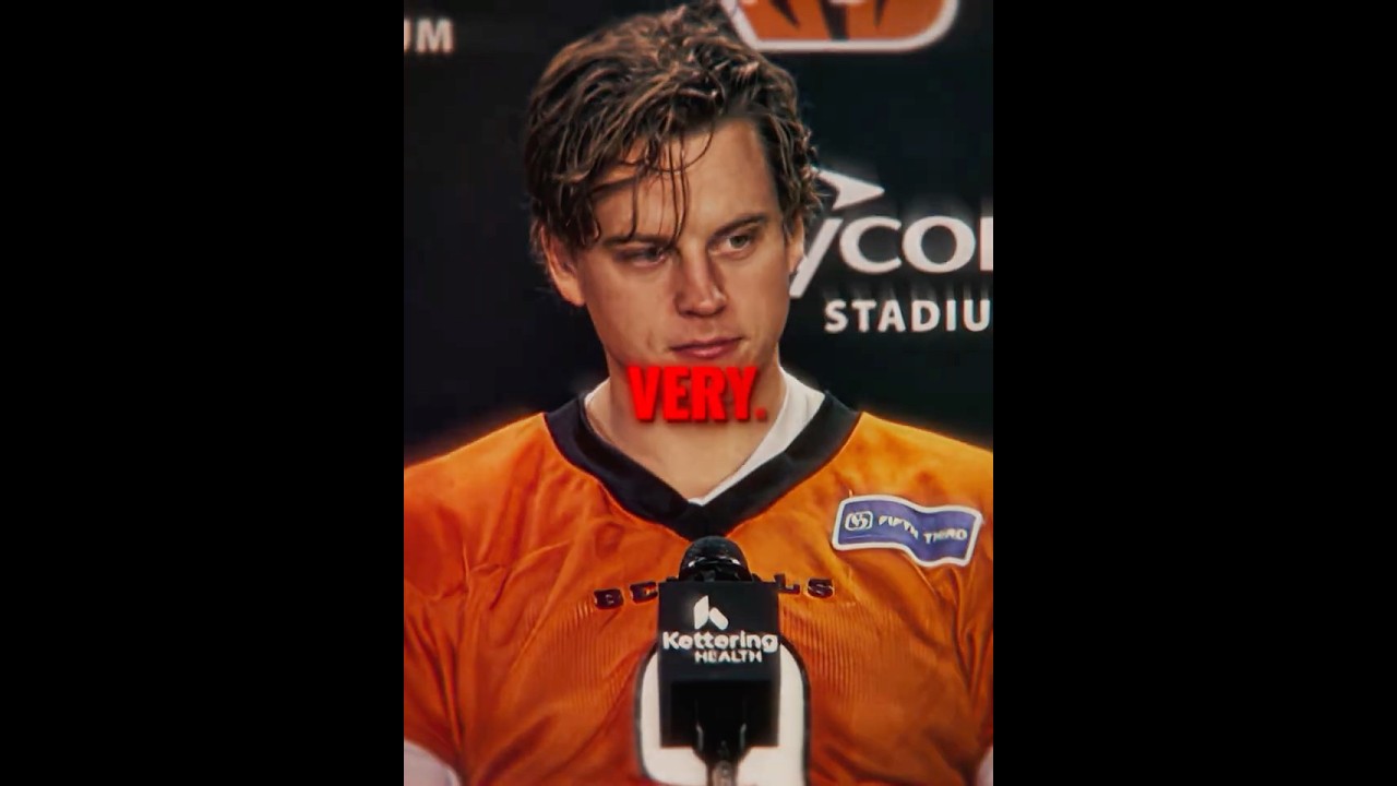 Joe Burrow Is BACK 😳🔥