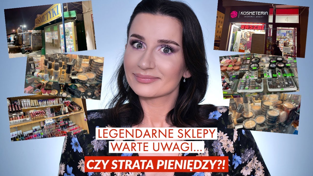 Sprawdzam Polskie Drogerie Tradycyjne! Nieznane Hity Czy Przestarzałe Buble?!