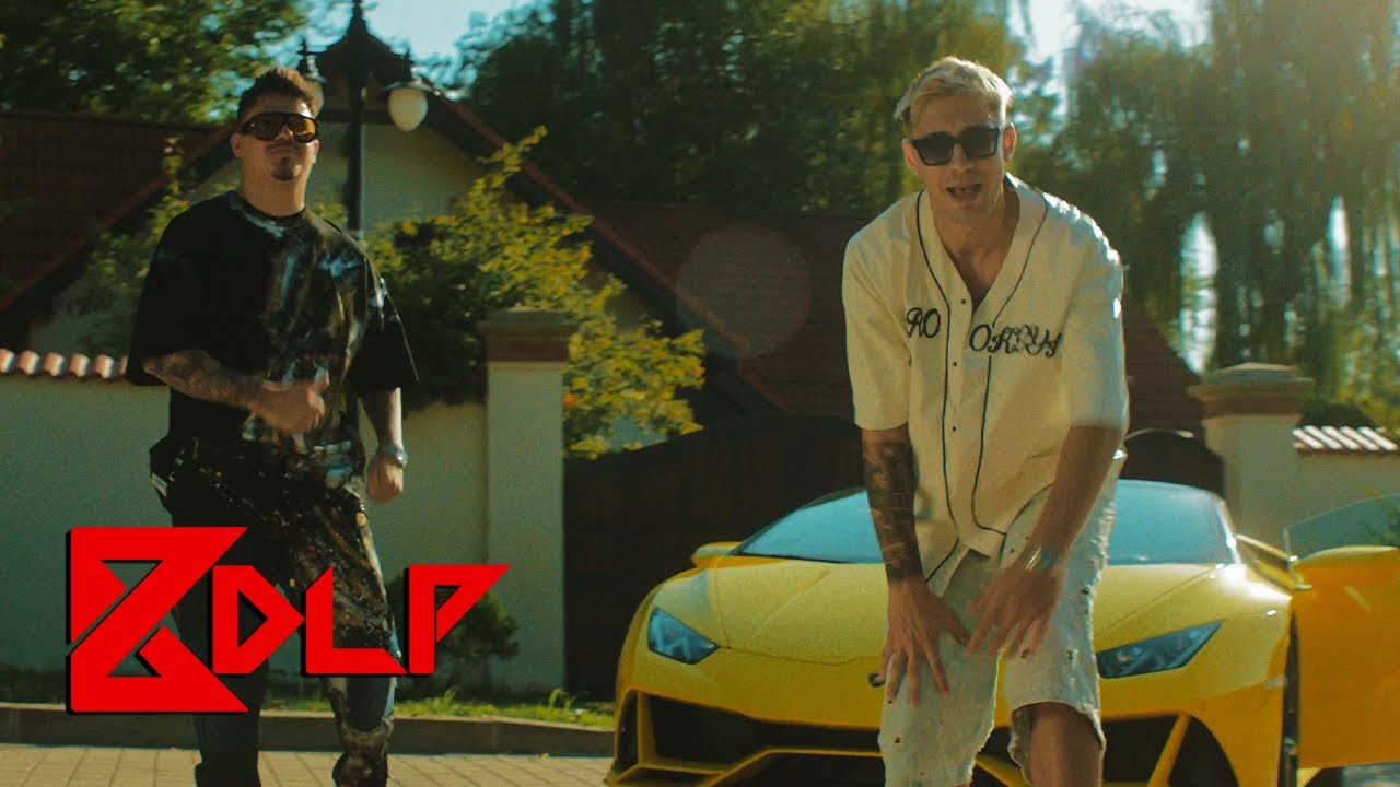 @YNYSebi ✘ Bogdan DLP - Lamborghini | Official Video