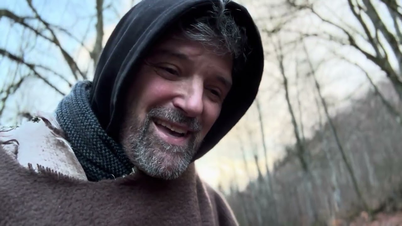Témoignage et prière d’un pêcheur d’hommes