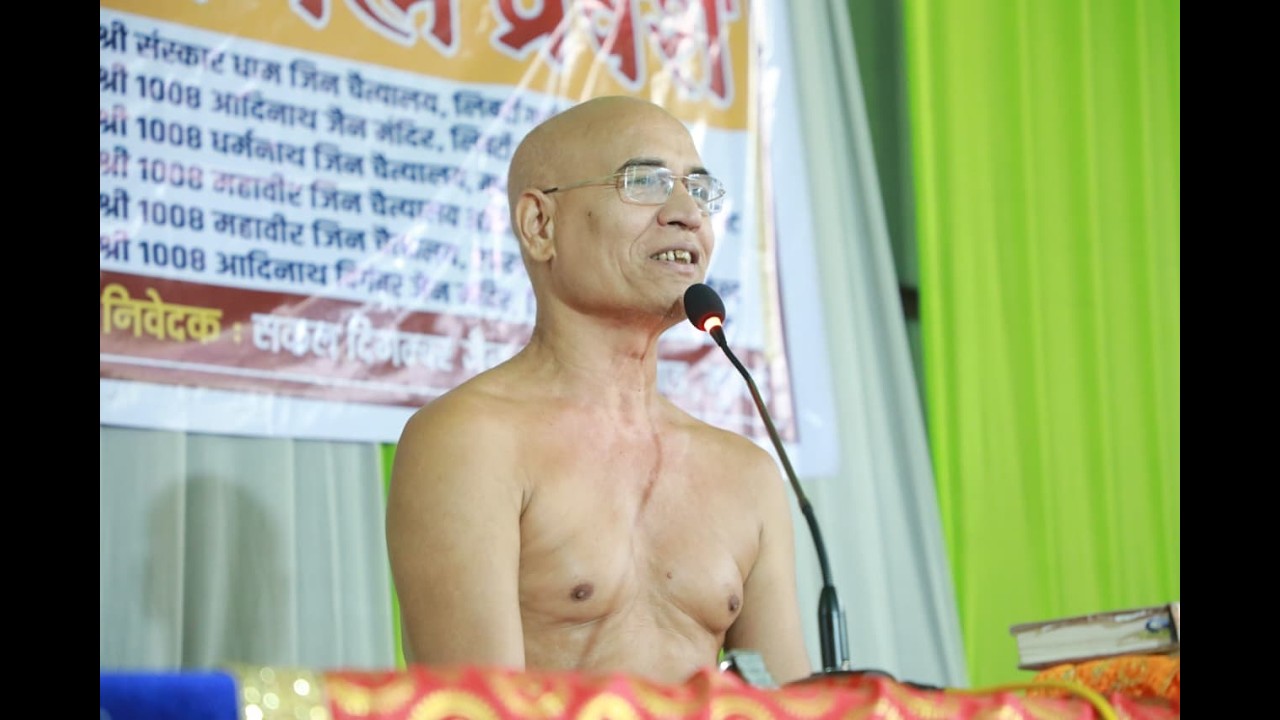 भक्तांबर महामंडल विधान | मुनि श्री अजित सागर जी महाराज | पलावा सिटी डोंबिवली मुंबई | 17 मार्च 2026