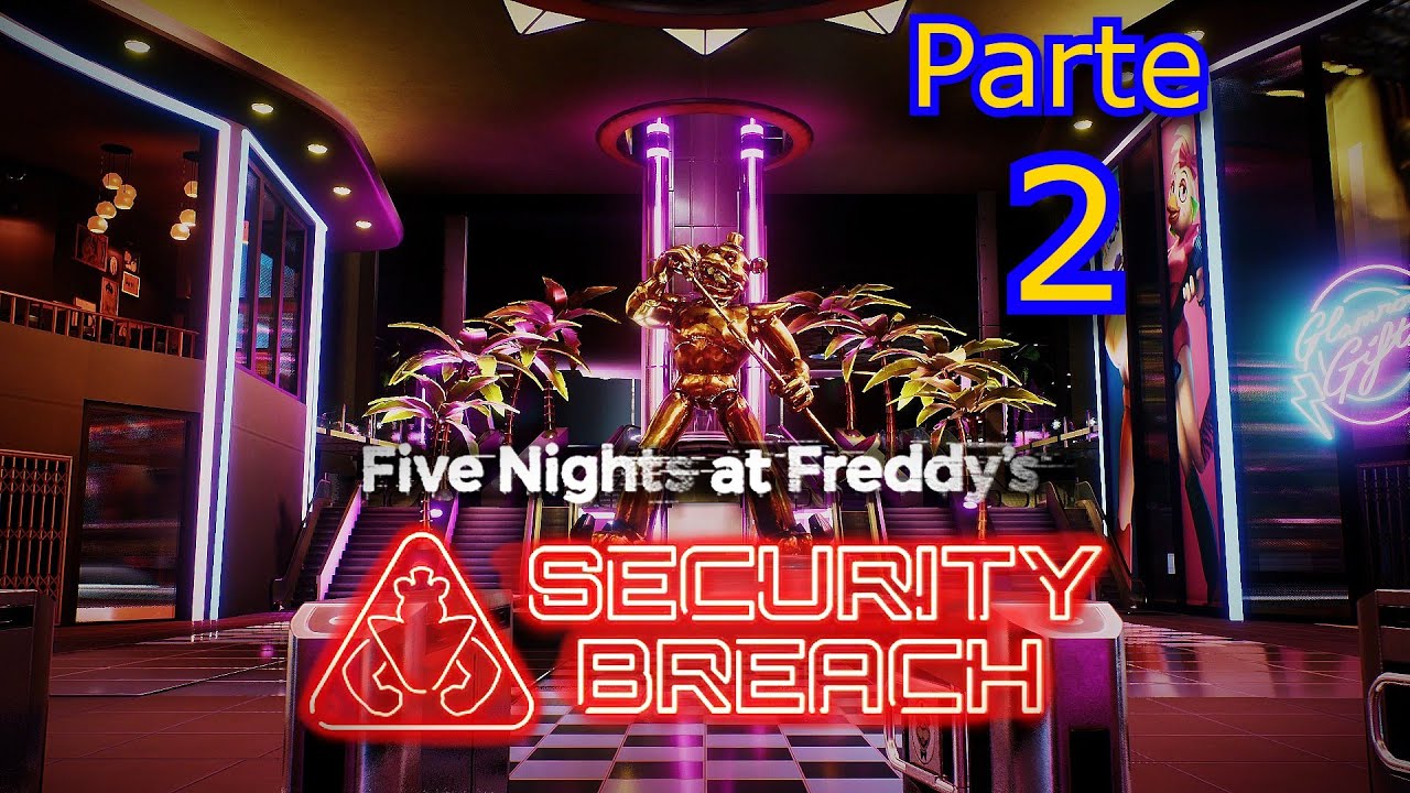 SECURITY BREACH - parte 2