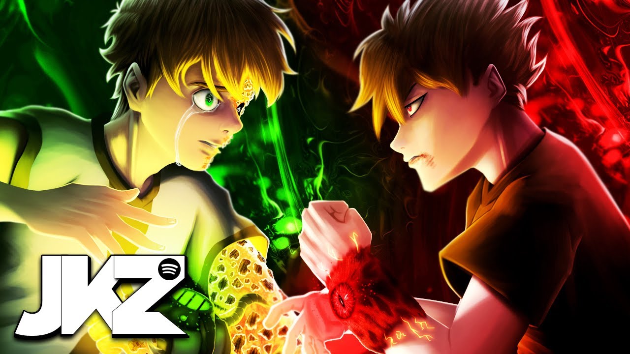 JKZ - Carnitrix vs Bloodtrix (Ben 10 AU) (Feat. Iron Master)