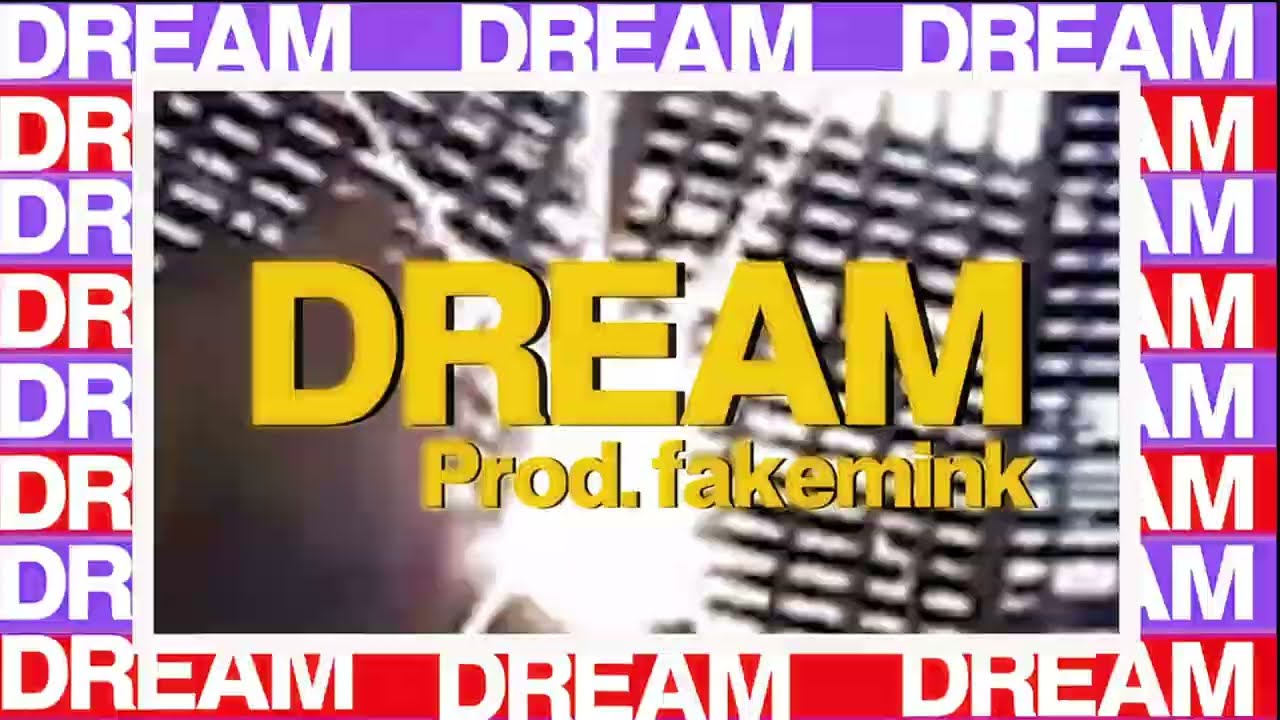 Aiséirí 8002 - Dream (Prod. fakemink) Music Video 