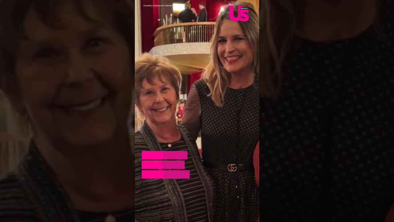 Savannah Guthrie&rsquo;s Sister Annie Spotted With Husband for 1st Time Since Mom Nancy&rsquo;s Disappearance