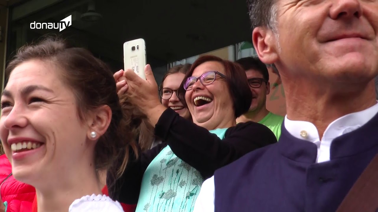 Hoch zu Ross – Traditioneller Pfingstritt lockt tausende Besucher nach Bad Kötzting