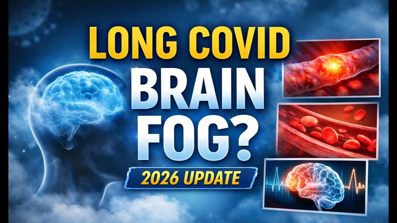 Long COVID Brain Fog: What We Know in 2026