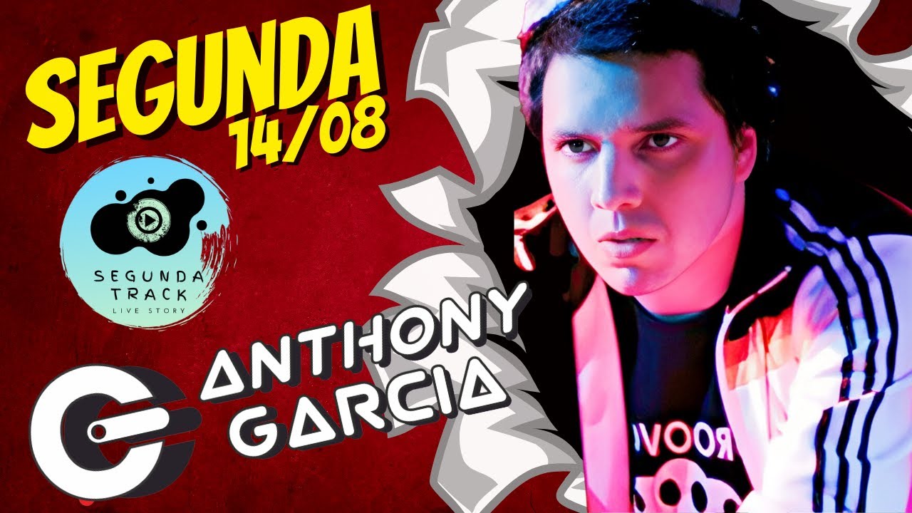 SEGUNDA TRACK 2023 - PARTICIPAÇÃO DJ ANTHONY GARCIA 102/2023