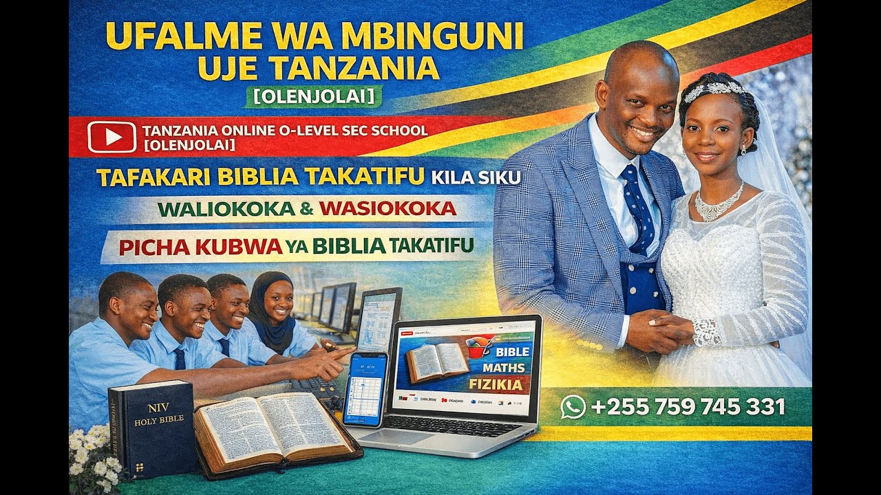 KIPINDI CHA 7B | VIFUPISHO VYA MAJINA YA VITABU VYA AGANO LA KALE | BIBLIA | MWL OLENJOLAI & NEKINYI