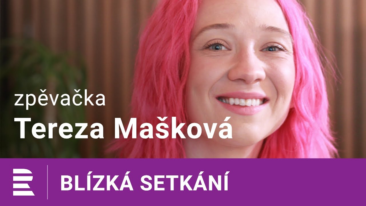 Tereza Mašková na Dvojce: Někdy chci být slyšet, jindy se zavřít do kouta