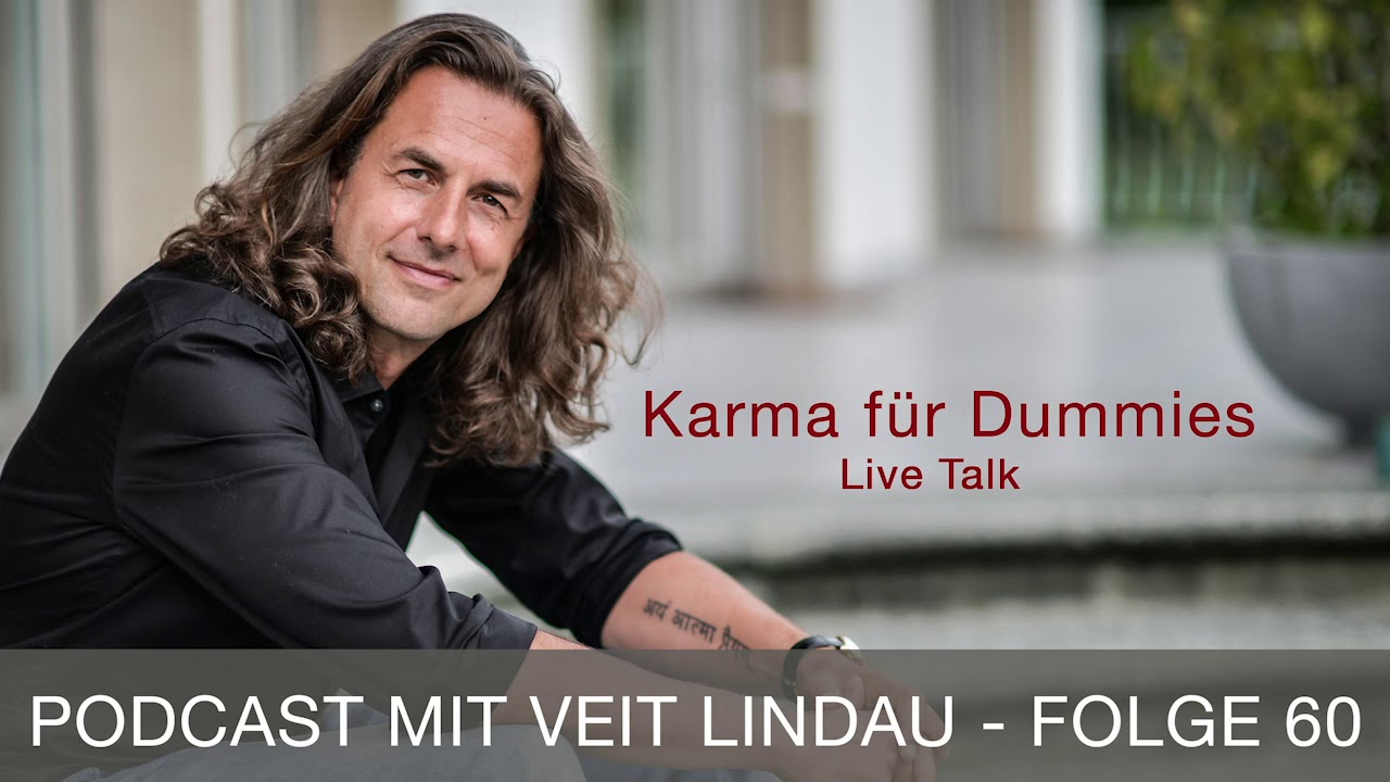 Karma für Dummies - Live Talk - Folge 60