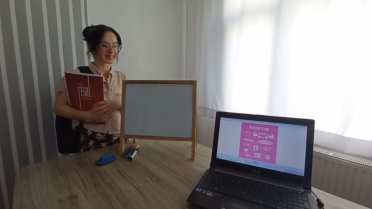 Future plans and predictions - TESOL
