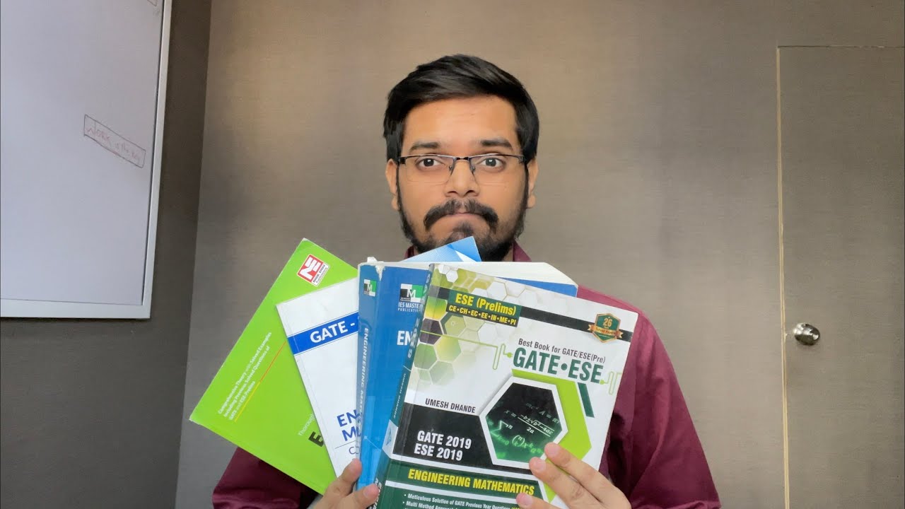 🚫Don&rsquo;t buy these books (GATE 2024 aspirants)
