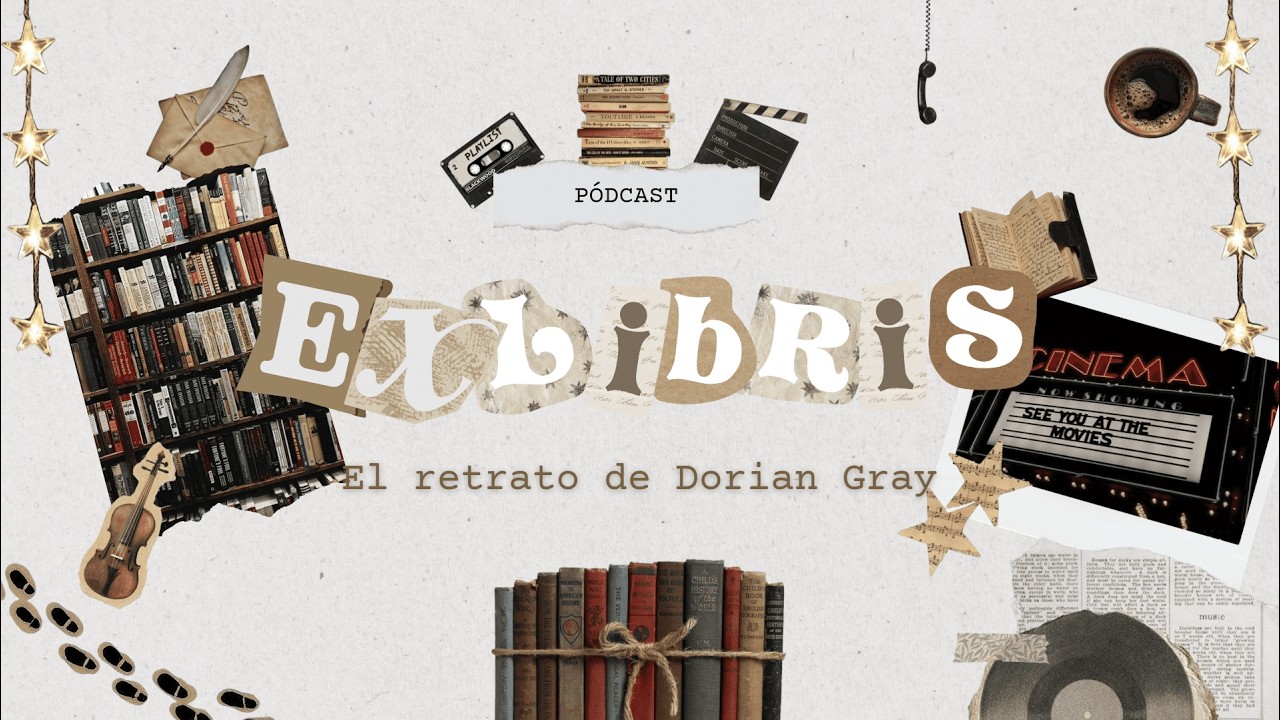 El retrato de Dorian Gray - C4xT1