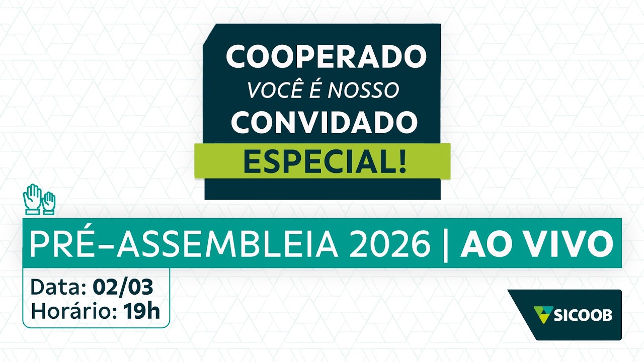 Pré-Assembleia 2026