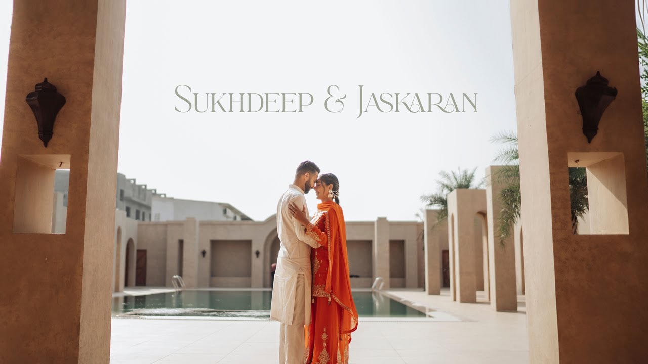 BEST PRE WEDDING VIDEO 2025 | SUKHDEEP & JASKARANJEET  | 4K | CREATIVESTORY | INDIA