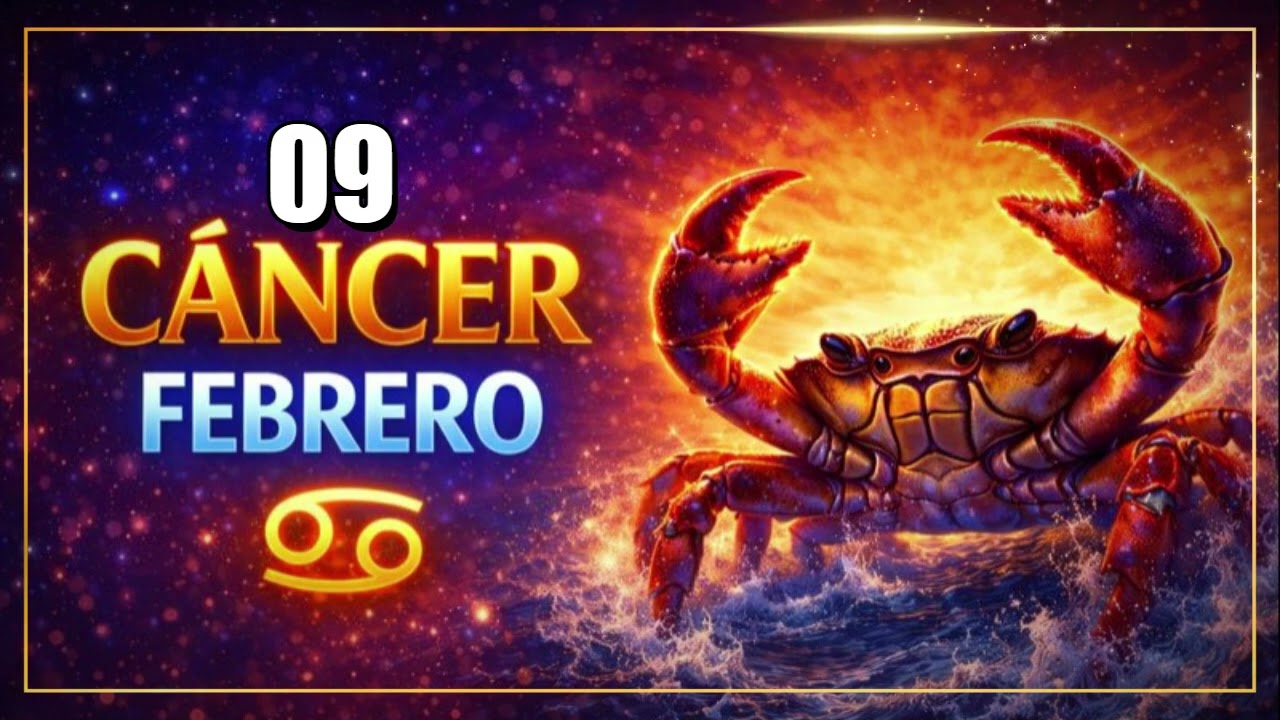 CÁNCER ♋No temas tomar las riendas de tu destino