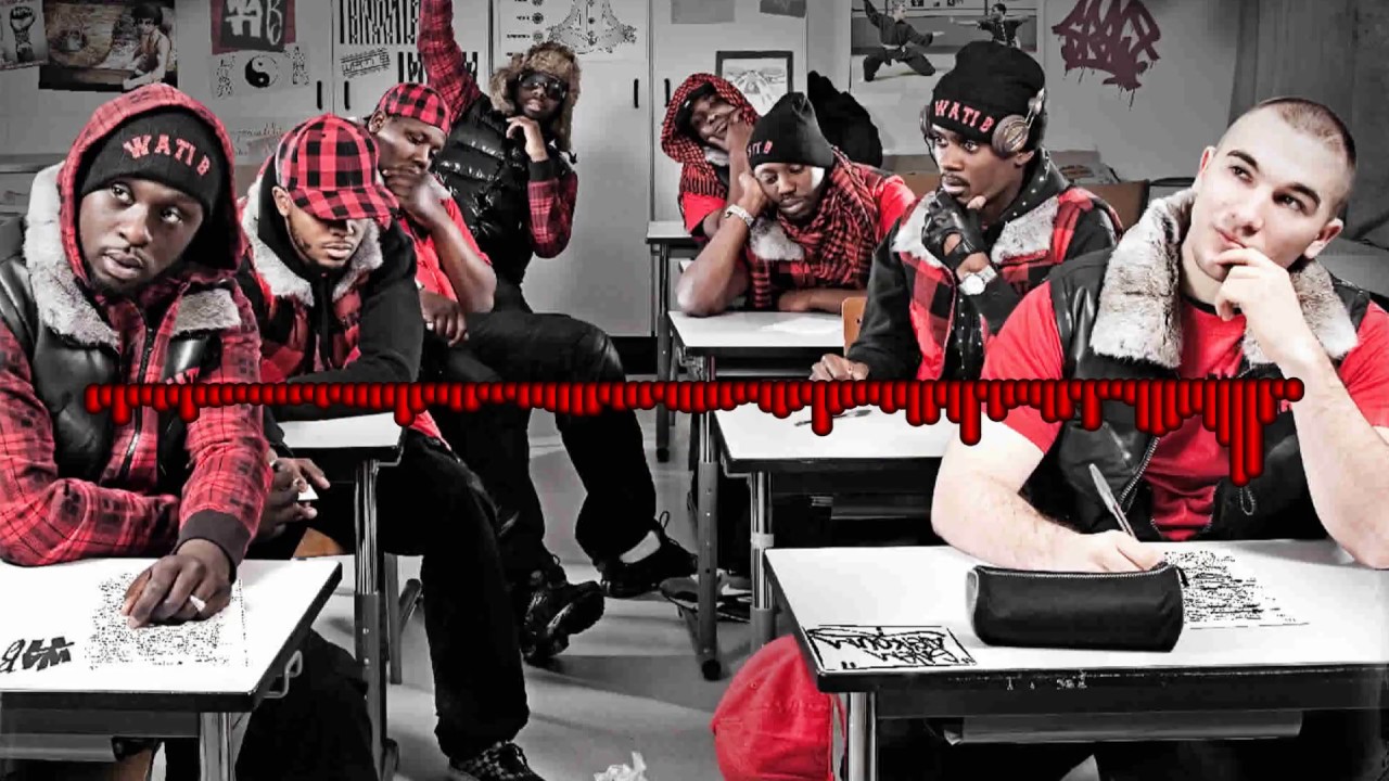 Sexion D'assaut x H Magnum x Ca Marche En Equipe