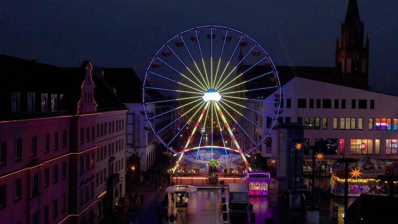20. Weberglockenmarkt in Neubrandenburg